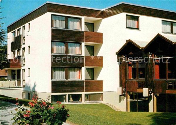 Silberbach Hof Ev Erholungsheim Haus Silberbach