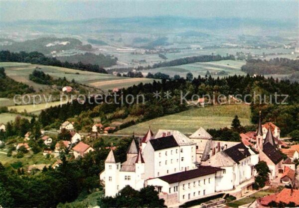 Fuerstenstein Niederbayern Schloss Fürstenstein Knabeninstitut der