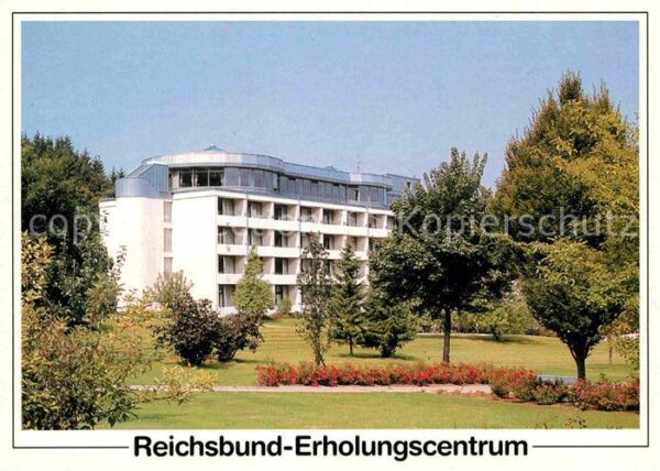 Brilon Reichsbund Erholungszentrum Luftkurort