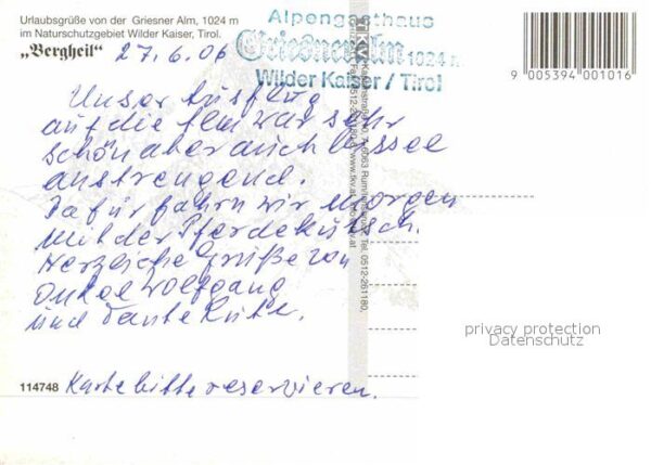 Kirchdorf Tirol --- – Bild 2