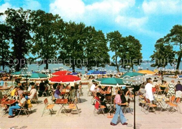 Berlin Müggelsee Konsum Gaststätte Rübezahl St