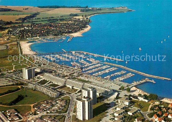 Schilksee Olympia Zentrum Ostseebad Strand Fliege