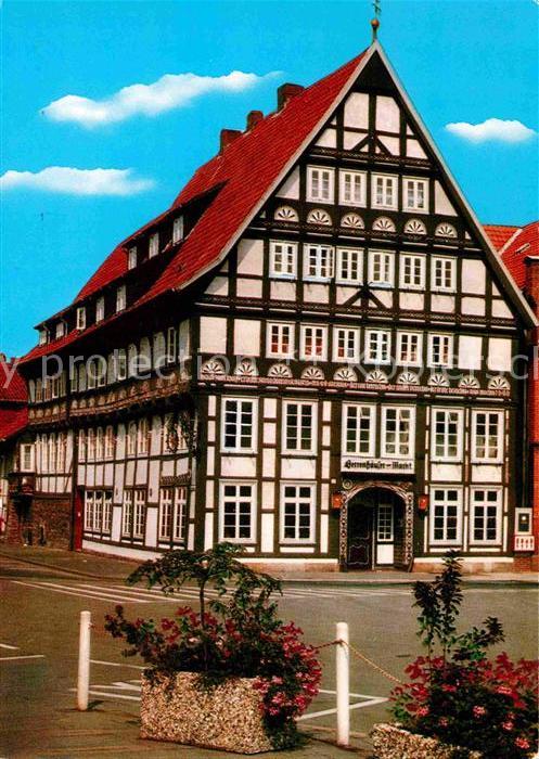 Stadthagen Herrenhäuser am Markt Hotel Restaurant