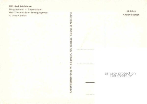 Mingolsheim Thermarium Thermal Sole Bewegungsbad – Bild 2
