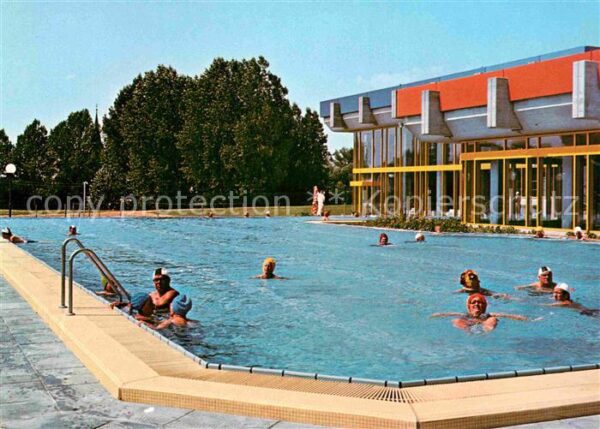 Mingolsheim Thermarium Thermal Sole Bewegungsbad
