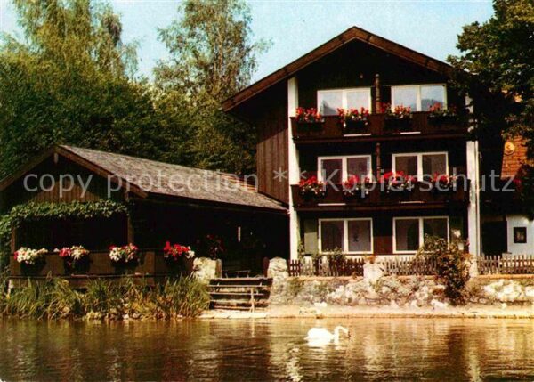 Schliersee Gästehaus Wieland
