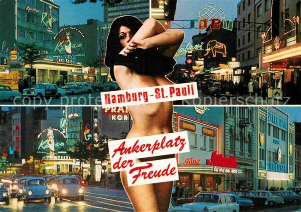 St Pauli ---