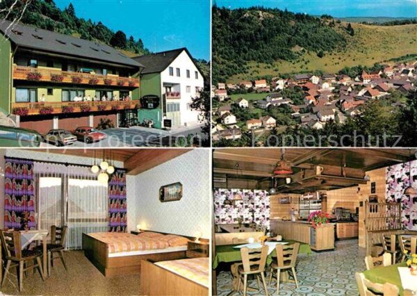 Enkering Panorama Gasthof Cafe Restaurant Anna H