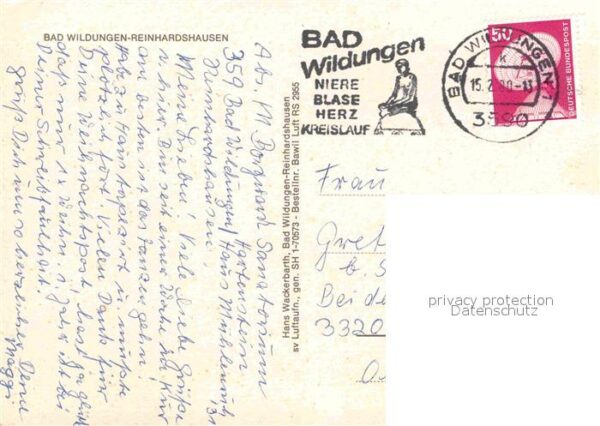 Reinhardshausen Fliegeraufnahme – Bild 2