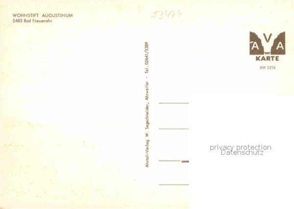 Bad Neuenahr-Ahrweiler Wohnstift Augustinum – Bild 2