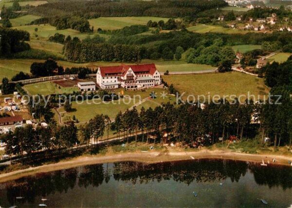 Marienheide VdK Erholungsheim Brucher Talsperre Fli
