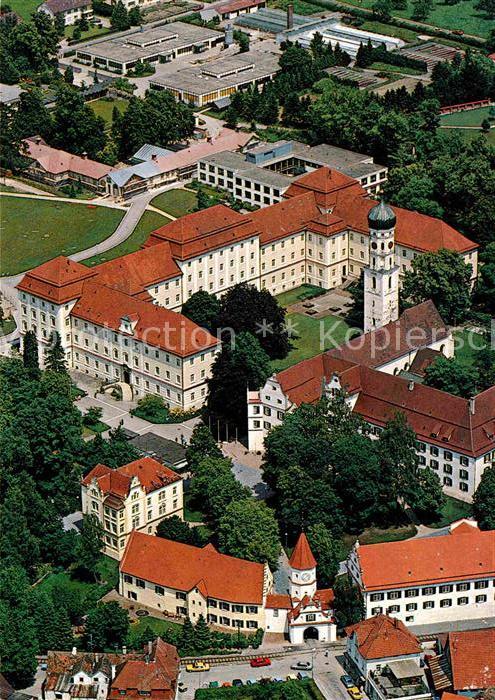 Bad Schussenried Ehemaliges Prämonstratenserstift Fliege