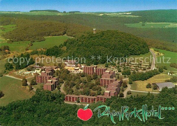 Roth Hausen Rhoen Rhön Park Hotel an der Rother Kuppe Fli