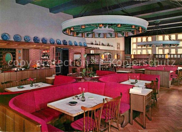 Bremen Restaurant Flett im Haus St Petrus