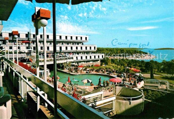 Porec Plava Laguna