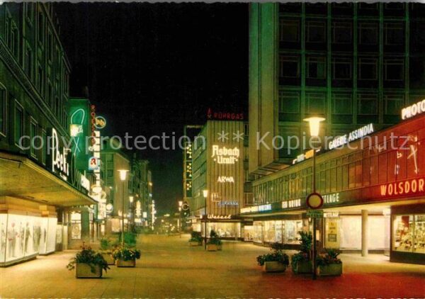 Essen Ruhr Kettwiger Straße