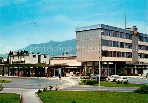 Radovljica Gorenjska Gebäude