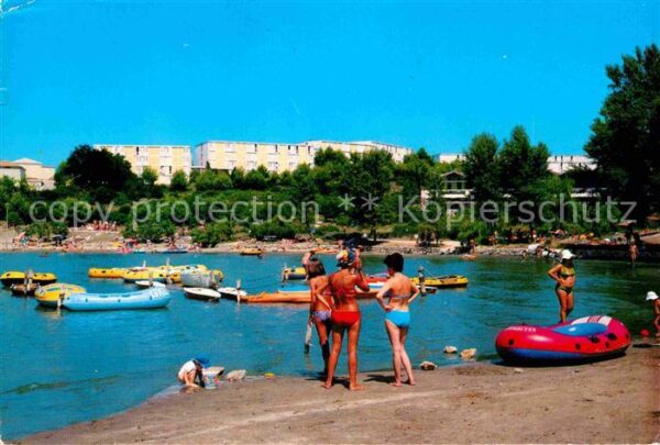 Rab Croatia Hotelsko Naselje San Marion Strand