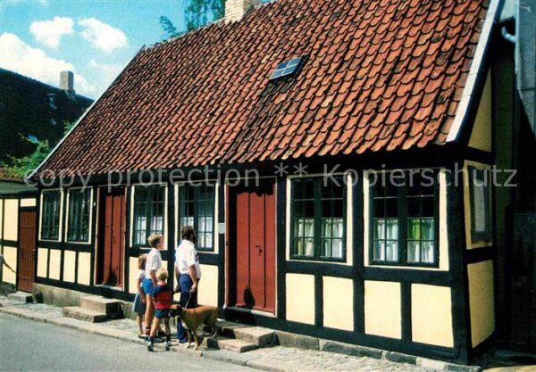 Odense H.C. Andersens Barndomshjem