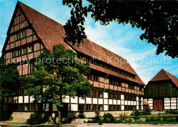 Detmold Heimathäuser des Lippischen Landesmuseu
