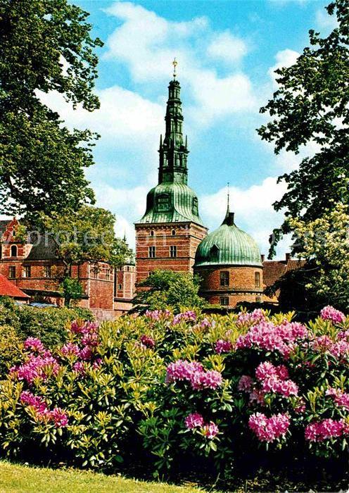 Frederiksborg Slot Schloß