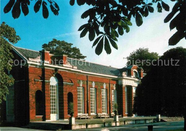 London Kensington Palace Orangery