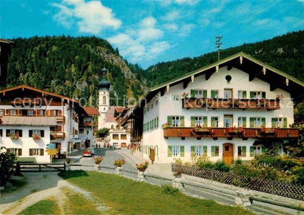 Reit Winkl Dorfschule