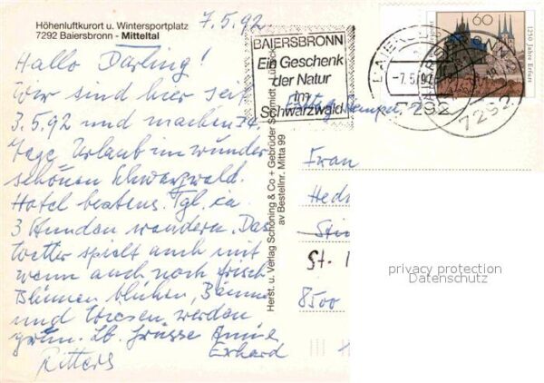 Mitteltal Schwarzwald – Bild 2