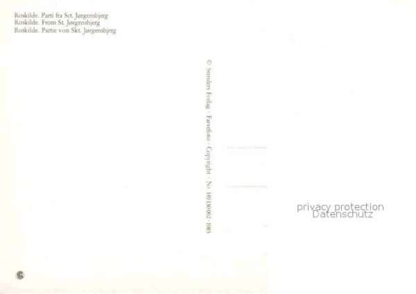 Roskilde Prti fra Sct. Jorgensbjerg – Bild 2