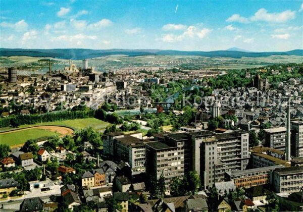 Wetzlar Fliegeraufnahme