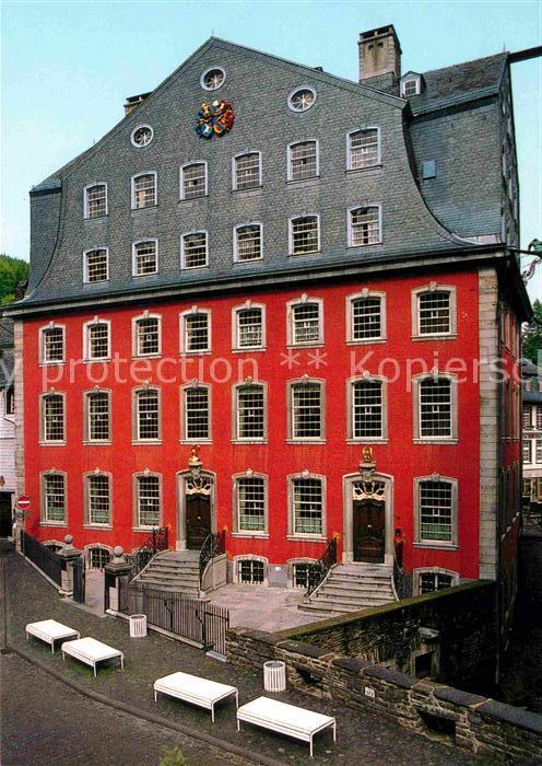 Monschau Rotes Haus