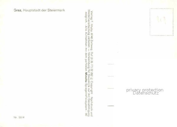 Graz Steiermark Fliegeraufnahme – Bild 2