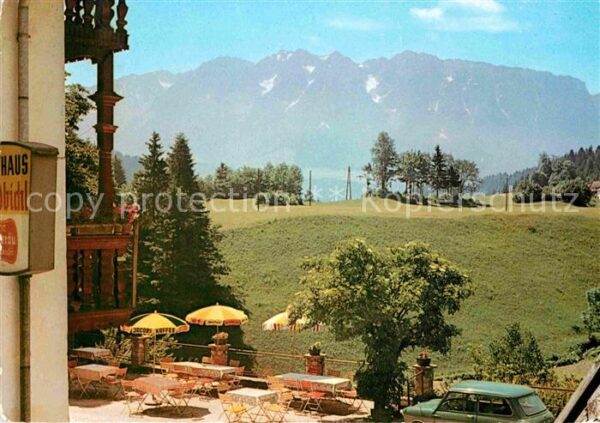 Kufstein Tirol Gasthaus Pension Wildbich