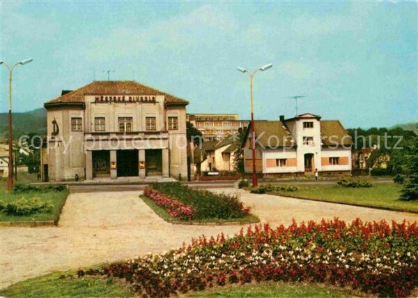 Varnsdorf Stadttheater
