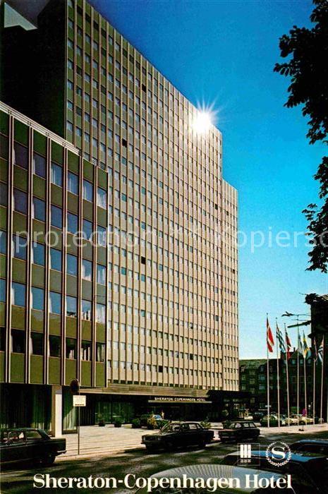 Kopenhagen Sheraton Copenhagen Hotel
