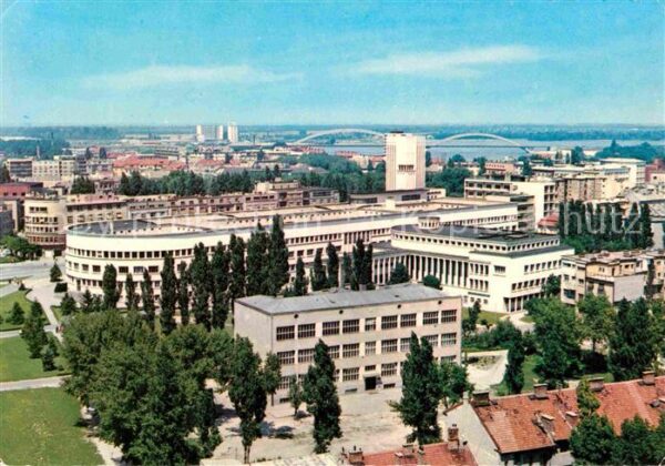 Novi Sad Panorama
