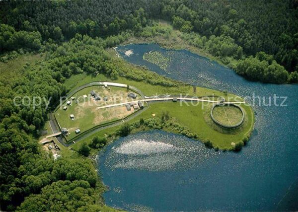 Raden Grafschaft Schaumburg Fliegeraufnahme Archäologisches Freilic