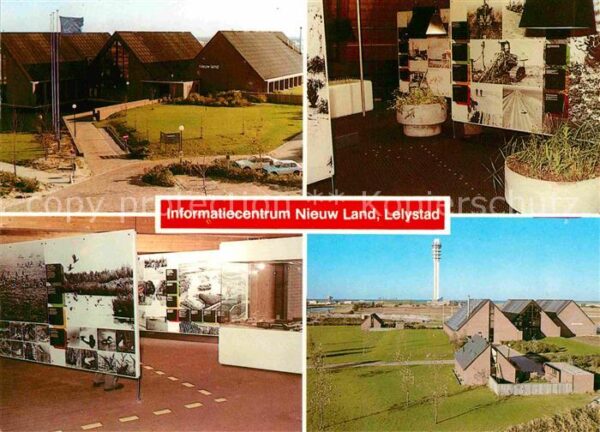 Lelystad Informatiecentrum Nieuw Land