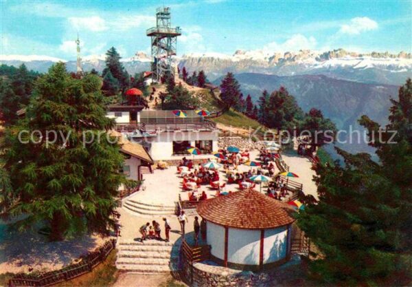 Monte Penegal Hotel Facchin Torre Belvedero