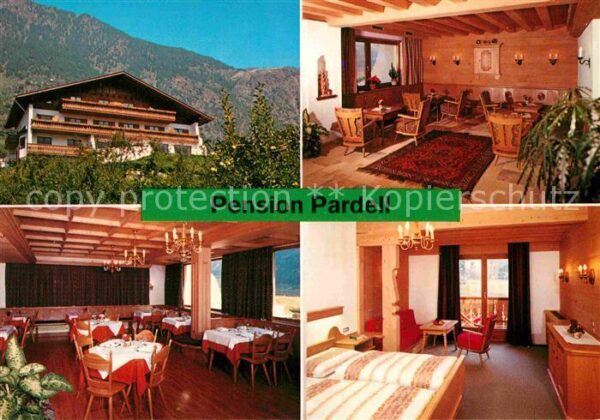 Tschars Pension Pardell