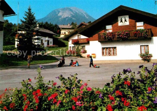 Imst Tirol SOS Kinderdorf