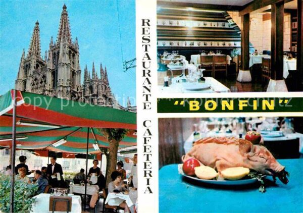 Burgos Restaurant Bonfin