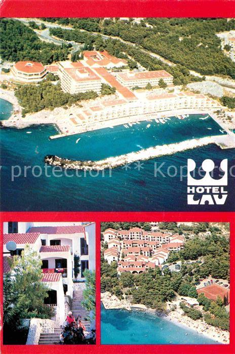 Split Spalato Hotel LAV