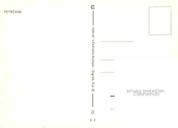 Petrcane Fliegeraufnahme – Bild 2