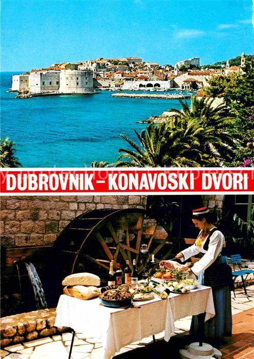 Dubrovnik Ragusa Konavoski Dvori