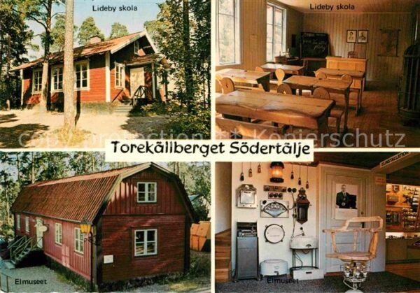 Soedertaelje Törekällberget Elmusset Libedy Skola
