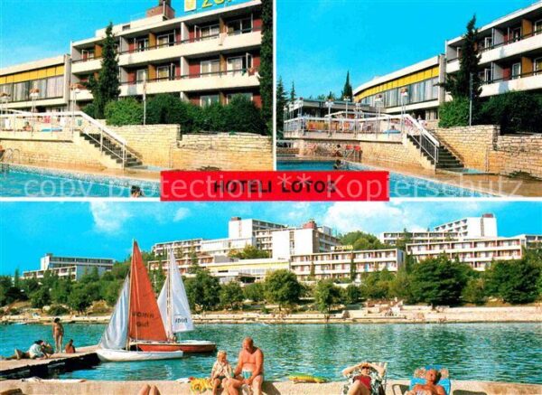Porec Hotel Lotos