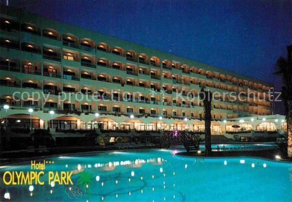Lloret de Mar Hotel Olympic Park