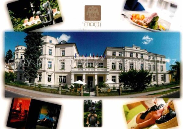 Frantiskovy Lazne Monti Spa