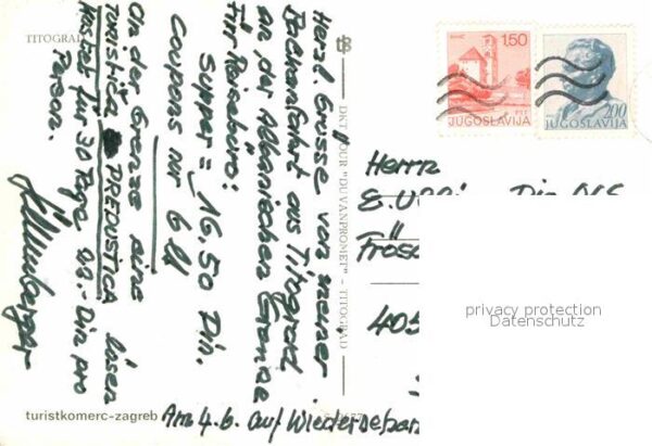 Titograd Brückenpartie – Bild 2